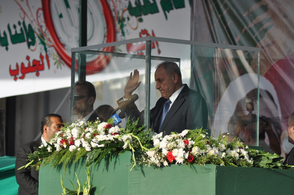 مهرجان الامام الصدر في النبطية