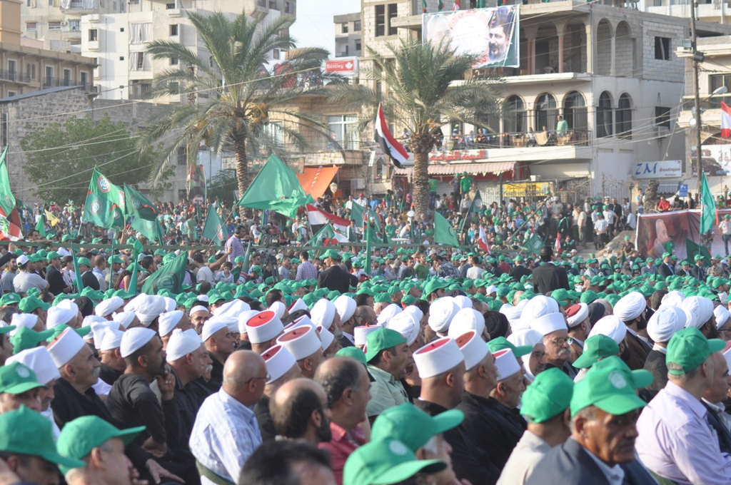 مهرجان الامام الصدر في النبطية