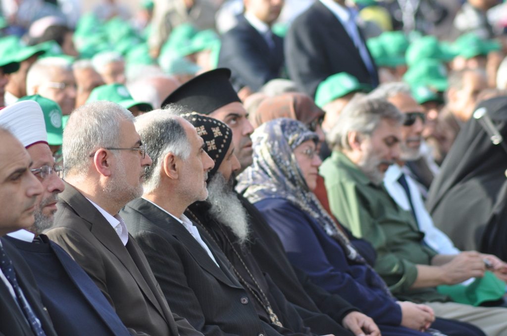 مهرجان الامام الصدر في النبطية