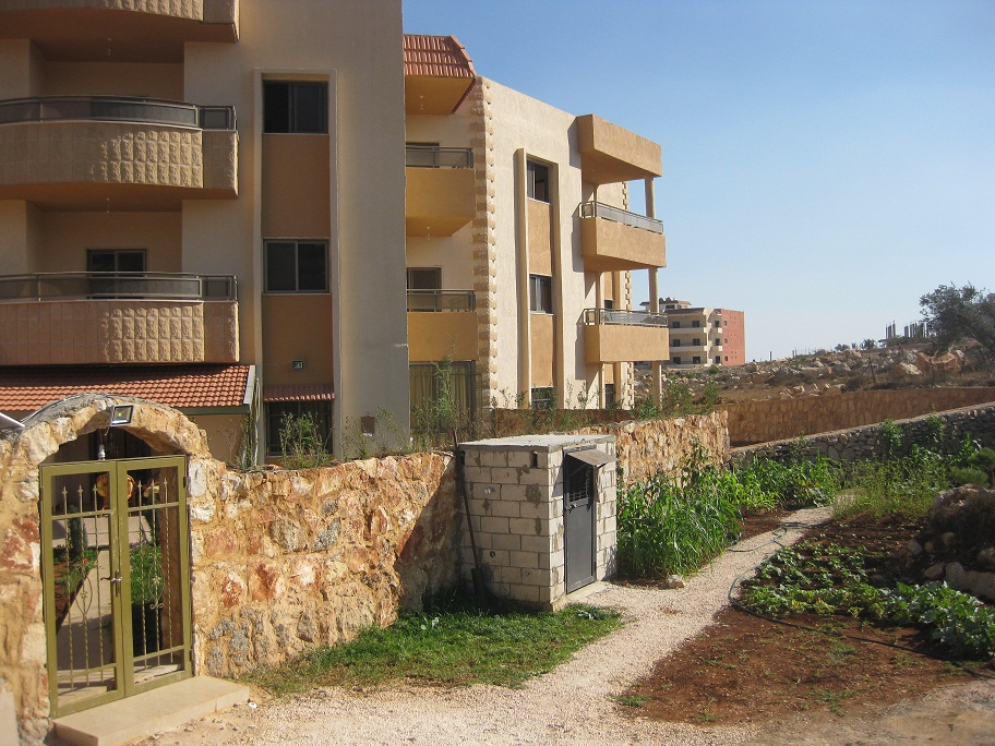 مشروع السيد علي السكني.. مشروع نموذجي رائع للمباني السكنية في الخيام