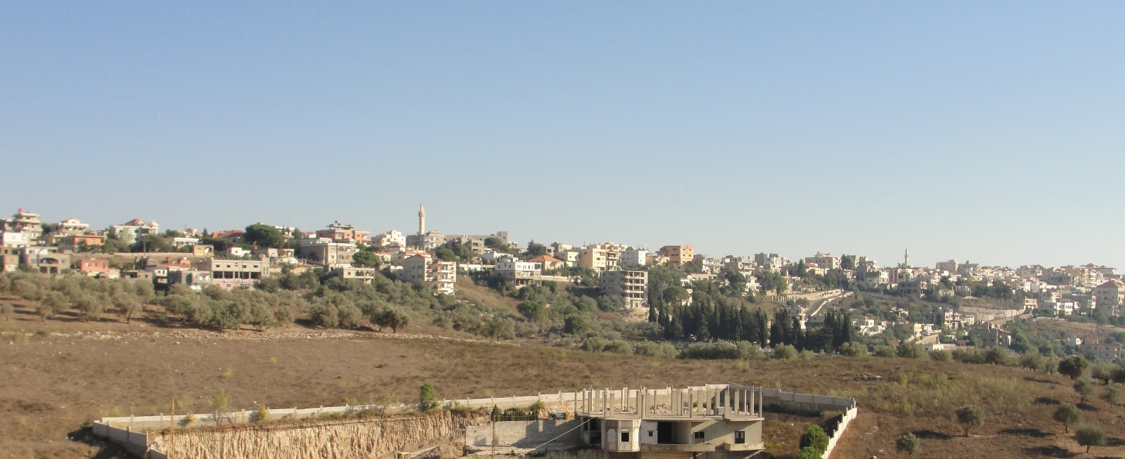 الخيام.. البلدة الجميلة