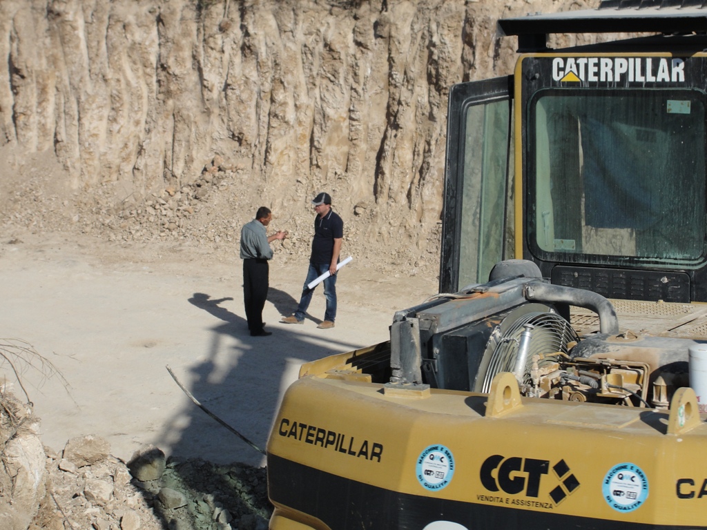 Spring Residence: أعمال الحفر للمشروع انطلقت