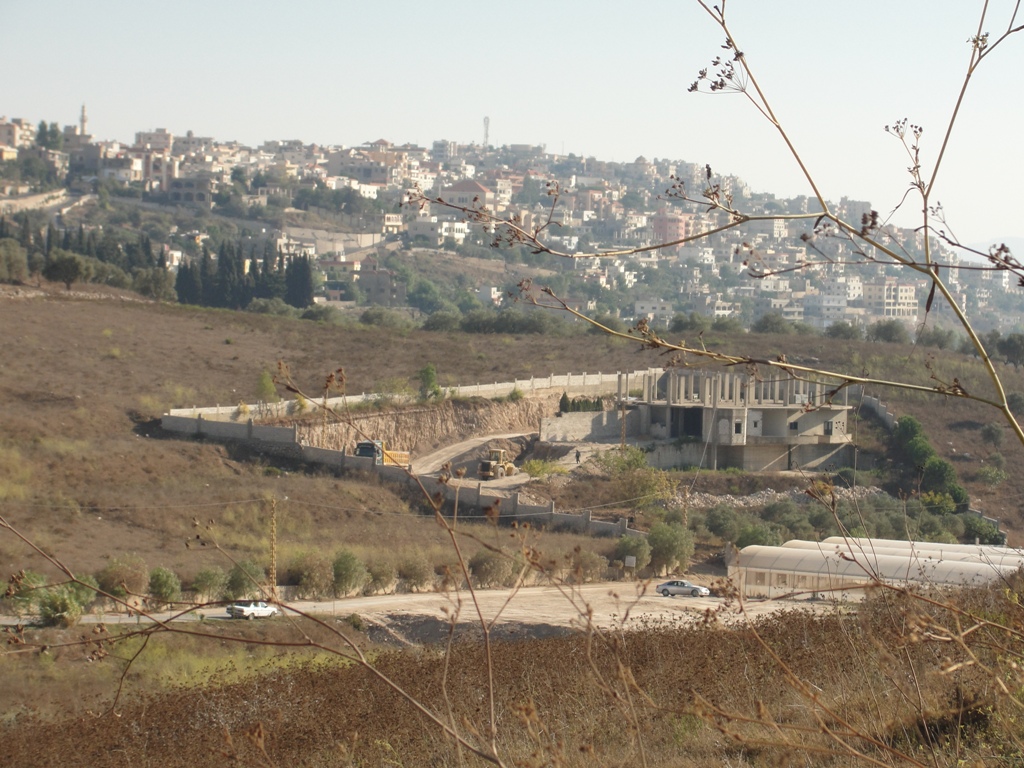 Spring Residence: أعمال الحفر للمشروع انطلقت