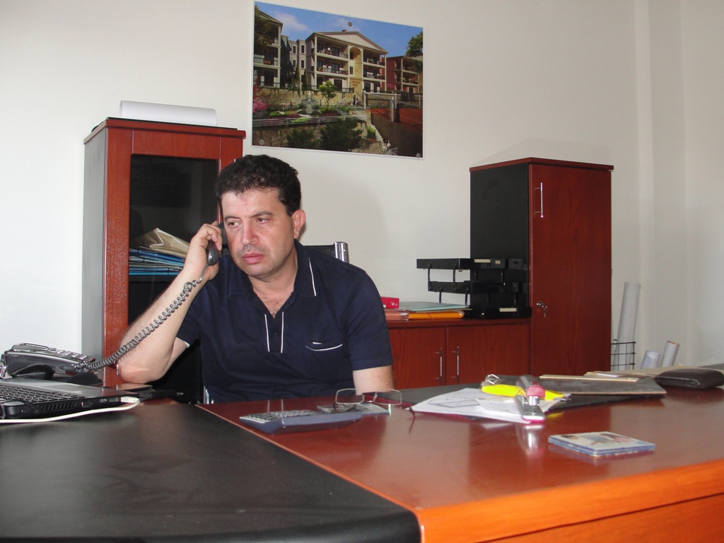 المهندس جلال عبد الله