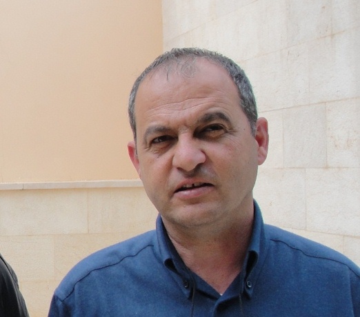 المهندس جهاد الشيخ حرص علي متابعة الملف مع وزارة التنميه الأداريه والأتحاد الأوروبي