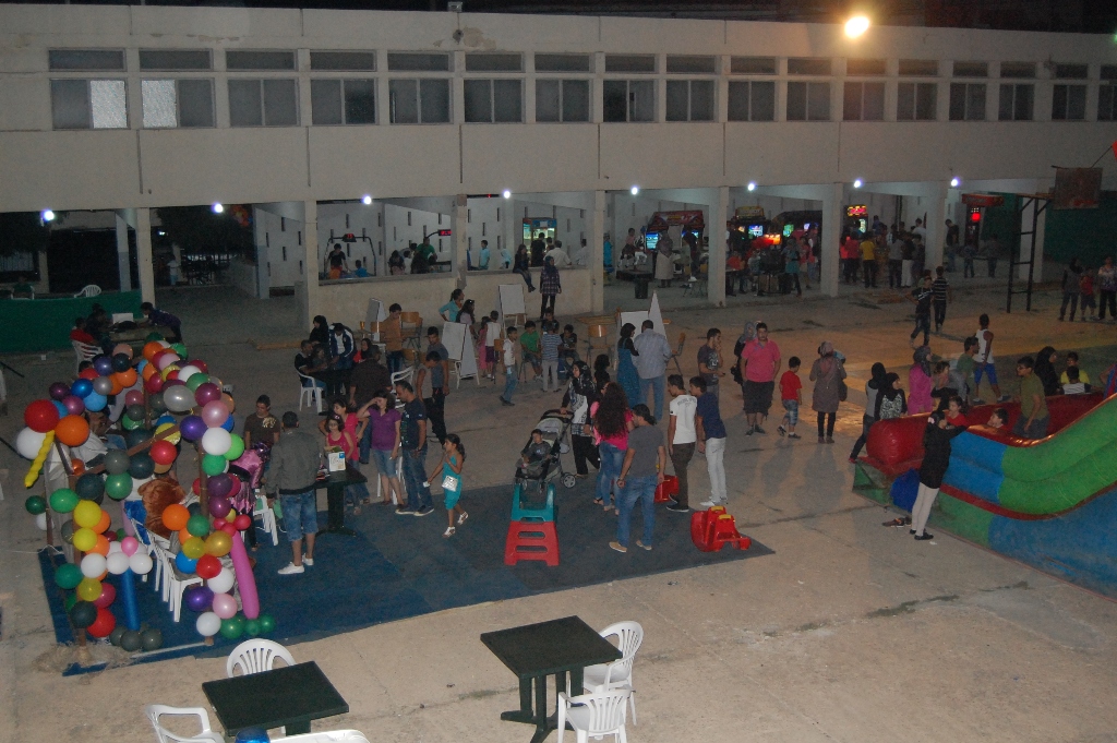 كشافة الرسالة أقامت الكرمس السنوي ثحت عنوان  «وداعا للصيف»