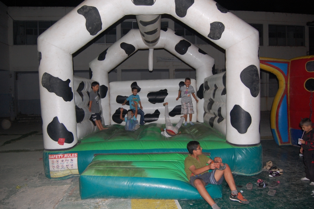 كشافة الرسالة أقامت الكرمس السنوي ثحت عنوان  «وداعا للصيف»