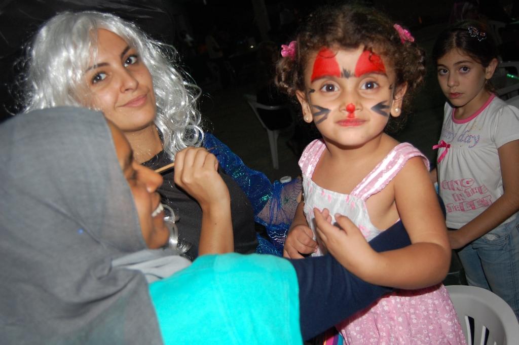 كشافة الرسالة أقامت الكرمس السنوي ثحت عنوان  «وداعا للصيف»