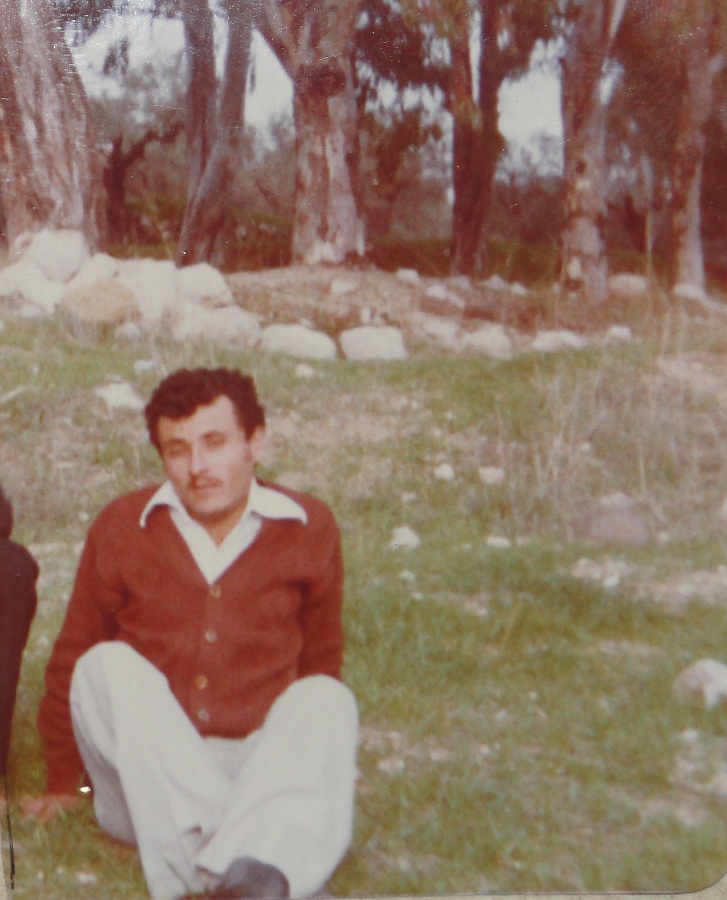 محمد ذيب عواضة... كانت  الخيام آخر  صورة تمرّ في ذاكرته لانه كان مسكوناً فيها  وكانت مسكونة فيه