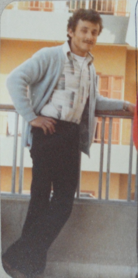 محمد ذيب عواضة... كانت  الخيام آخر  صورة تمرّ في ذاكرته لانه كان مسكوناً فيها  وكانت مسكونة فيه