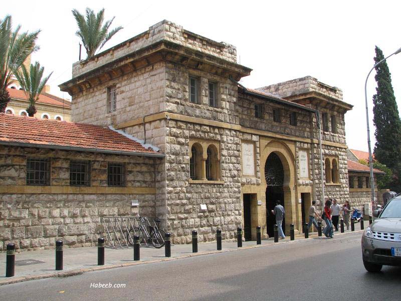 حصلت «الجامعة الأميركيّة» على 15 مليون دولار تمويل من مصادر علمية مختلفة (بلال قبلان)