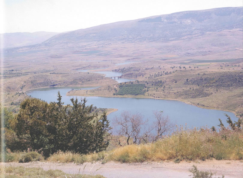  نهر الليطاني.. إلى أين؟