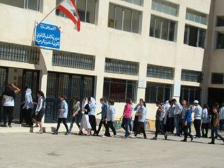  مدارس حاصبيا ومرجعيون.. من الضعف قوة