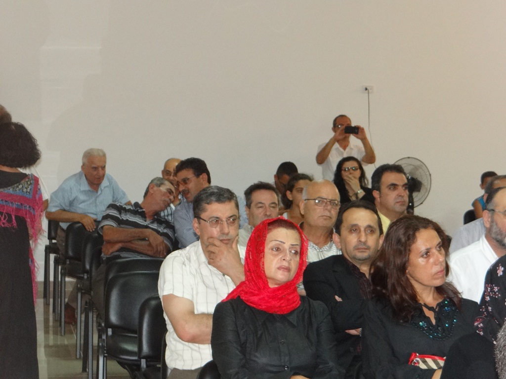 الامسية الشعرية للشاعر حسن خليل عبدالله: جمعت الكثيرين من ذوّاقة الأدب والشعر