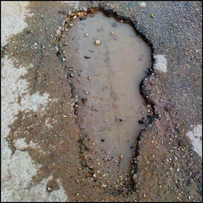 خارطة لبنان.. من آثار العاصفة الثلجية على لبنان