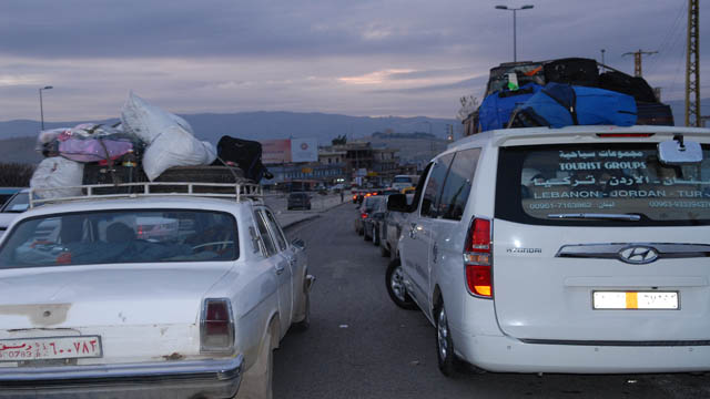 لماذا يتحمّل لبنان وحده أعداداً غير محدودة من النازحين؟