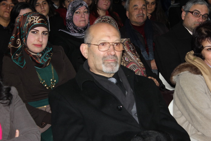 أمسية شعرية وموسيقى في المجلس الثقافي في النبطية