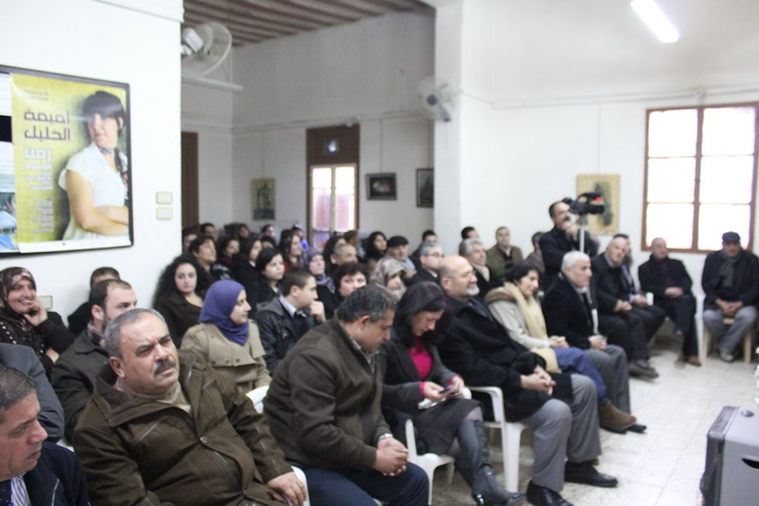 أمسية شعرية وموسيقى في المجلس الثقافي في النبطية