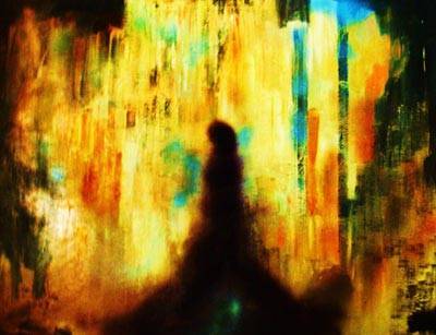 معرض للفنَّانة التشكيلية عالية الوهاب