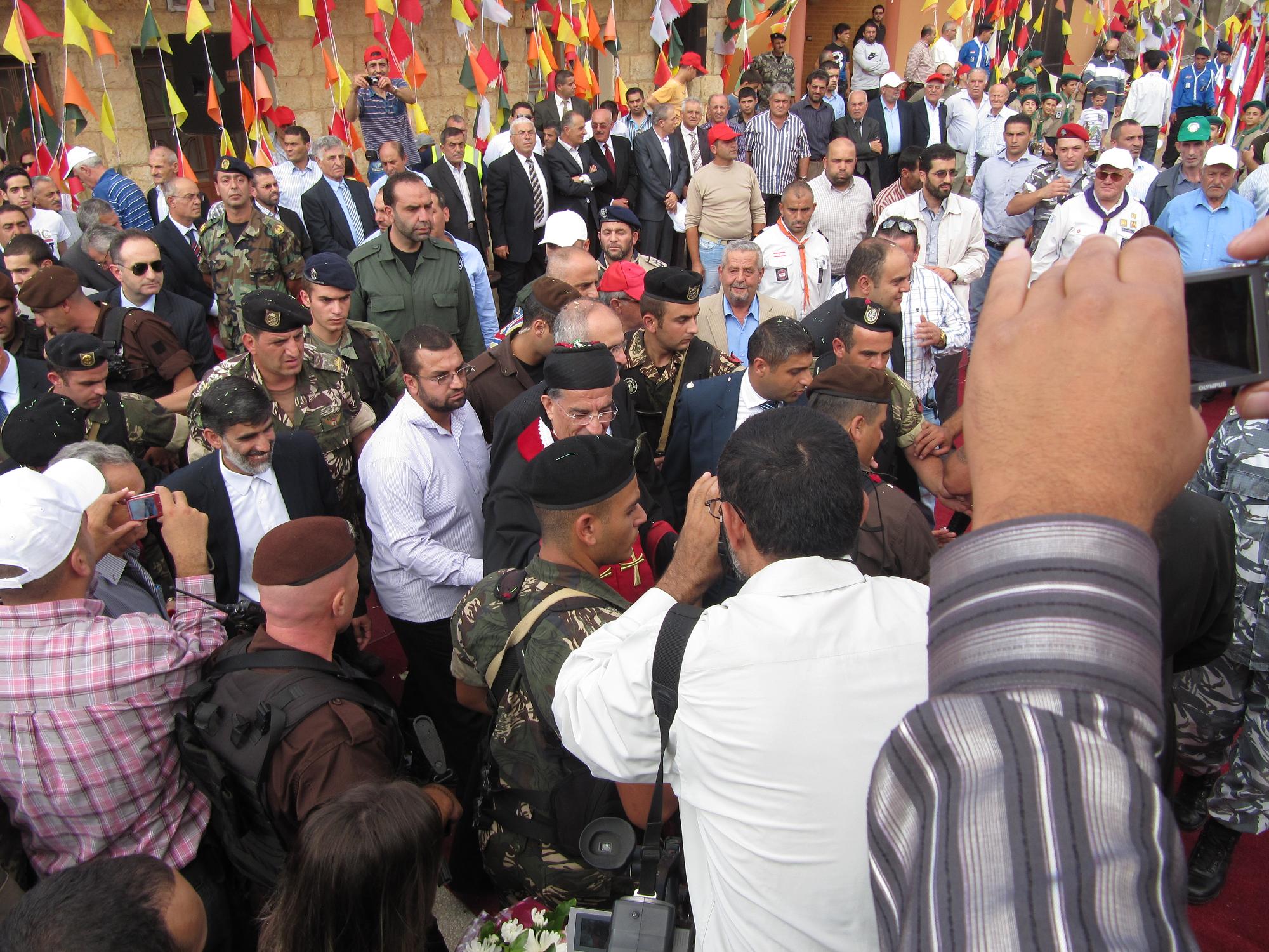 هيك أهل الخيام - أرشيف