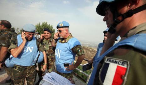 الكثير من الأراضي لم تتحرّر من اليونيفيل والجيش اللبناني بسبب الألغام (حسن بحسون)