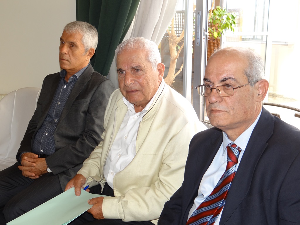  ورشة عمل في إبل السقي \