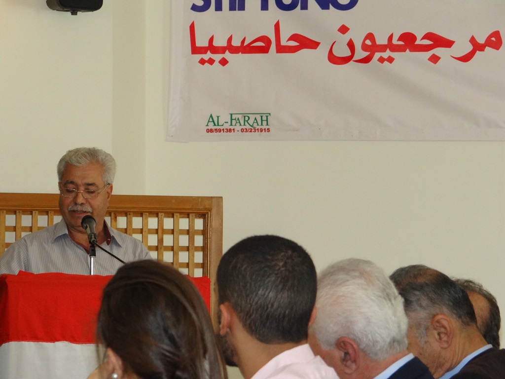  ورشة عمل في إبل السقي \