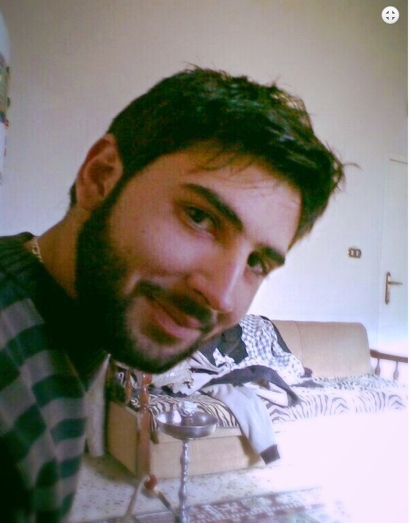 شهيد المقاومة مهدي محمد ياغي