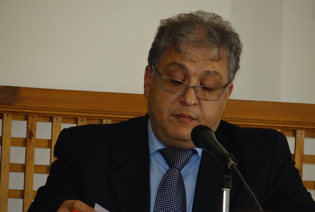  ورشة عمل في إبل السقي \