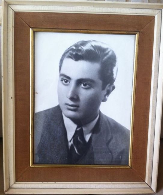 المرحوم الحاج محمد حسن أمين عبدالله التنوخي