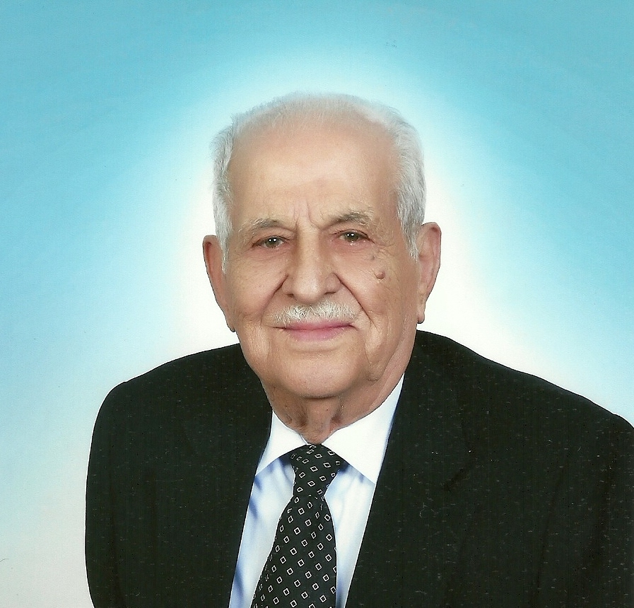 فقيد الخيام الغالي المرحوم المعاون أول متقاعد داوود موسى القسيس