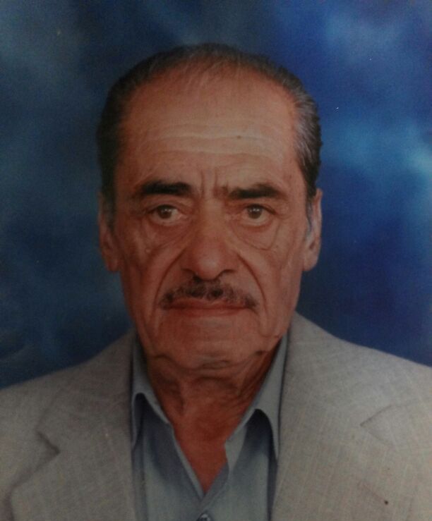 المرحوم أبو علي حسن فارس عواضة