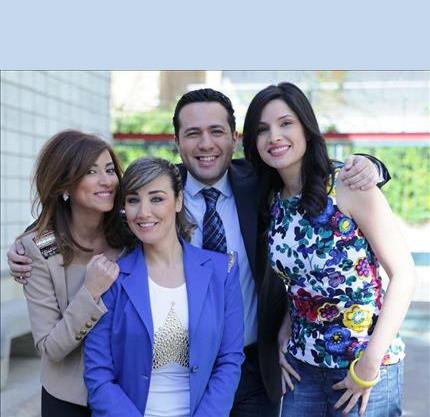 فريق برنامج \