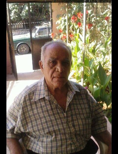 الحاج أبو حسين علي أحمد عيّاش