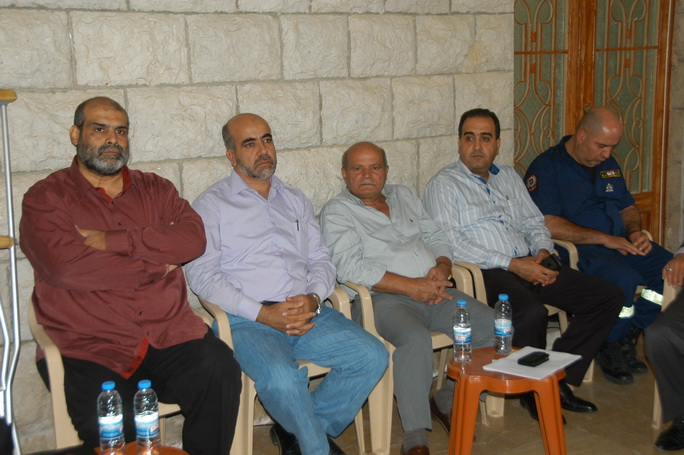 إطلاق مشروع تمكين إتحادات البلديات من صون معالمها الطبيعية