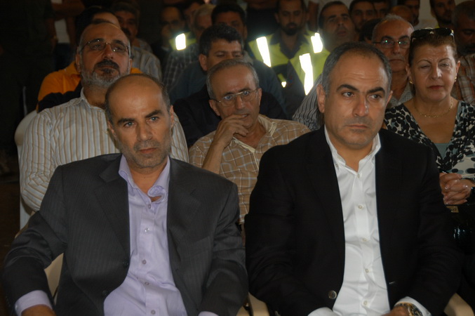 إطلاق مشروع تمكين إتحادات البلديات من صون معالمها الطبيعية