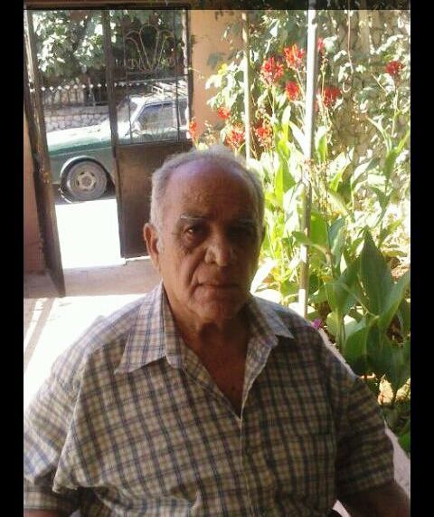 الحاج علي أحمد عيّاش (أبو حسين)