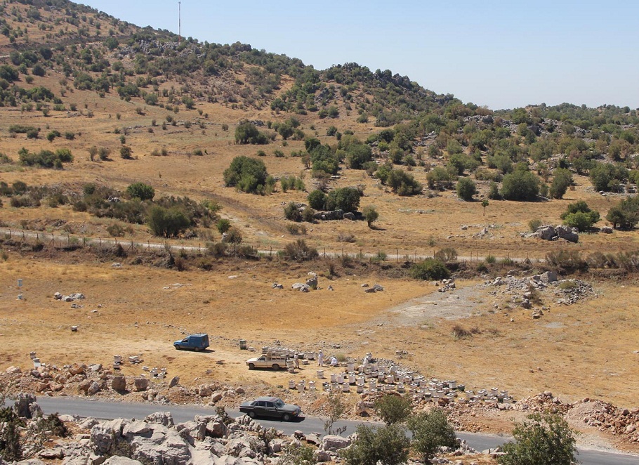 منطقة بركة النقار