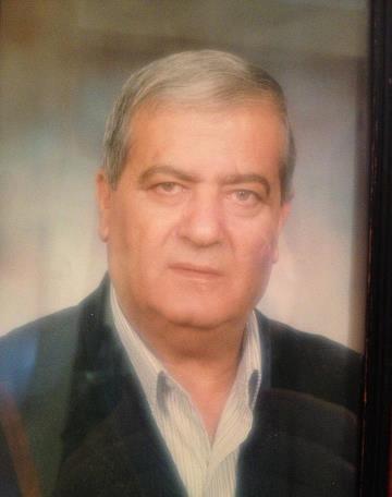 المرحوم الرائد المتقاعد حسن علي فاعور (أبوحسام)