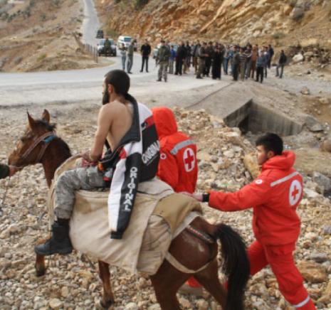 لم يحدث أن وقع أيّ صراع مذهبي في منطقة حاصبيا والعرقوب، لكن من غير المنطقي ألا تصل شظايا الحرب السورية إليها (الأخبار)