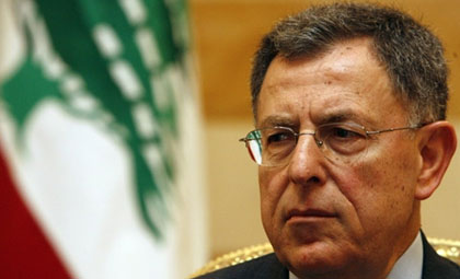 الرئيس فؤاد السنيورة