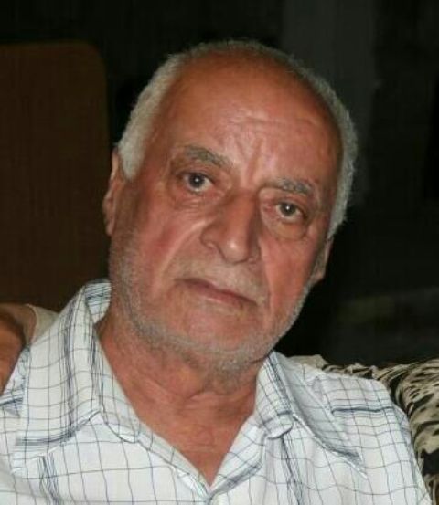 المرحوم الحاج  أبو غالب أحمد عطيّة عبد الكريم