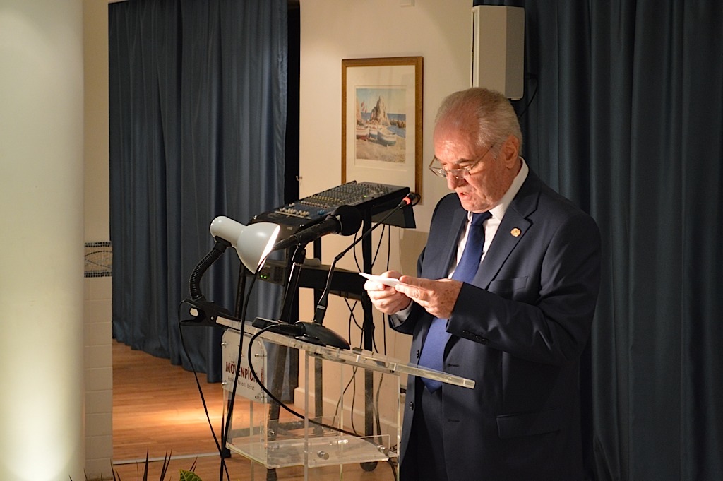 طلعت العبدالله يوقّع كتابه «عذاب الذاكرة» برعاية الوزير علي حسن خليل