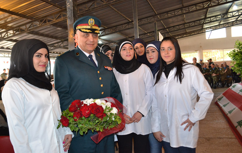 بنت جبيل تحيي العيد السبعين للاستقلال