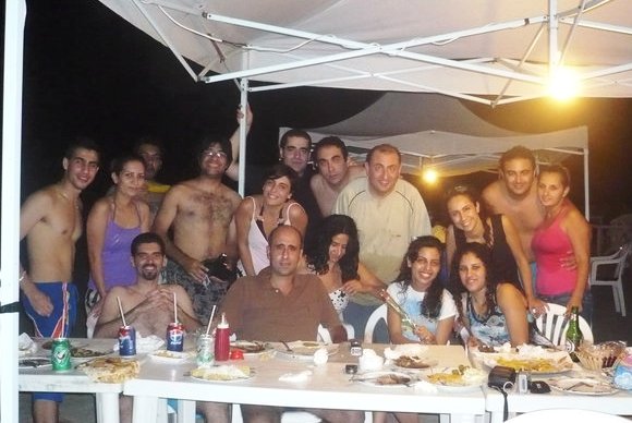  الناشط الإجتماعي والحقوقي باسل عبدالله