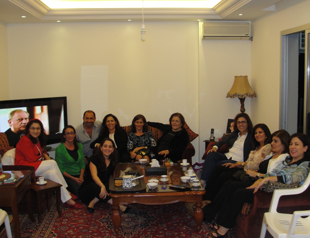 عائلة رشيدي ربَّت أبناءها على محبة البلدة بخاصَّة والوطن بعامَّة