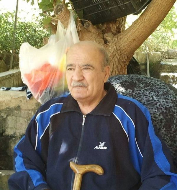 المرحوم الحاج أبو علي حسين غزاوي