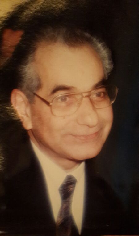 المرحوم المحامي إبراهيم الحاج خليل عبدالله