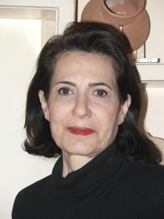 رئيسة جمعية لبنان العطاء الخيرية الأميرة حياة ارسلان