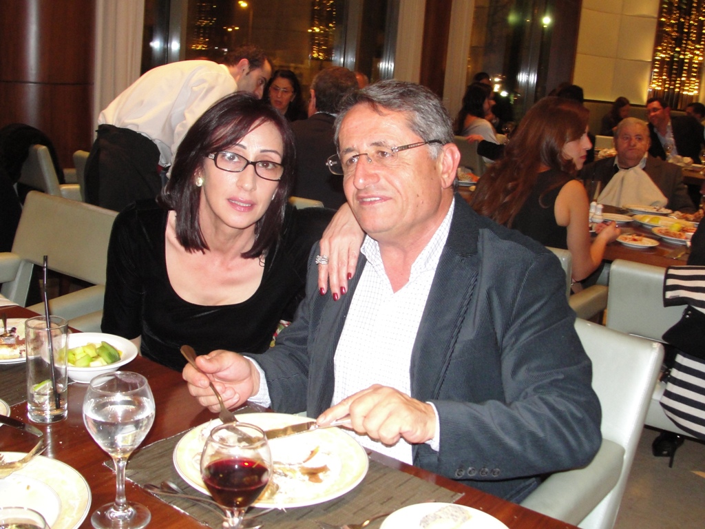 أفخر بزوجي وأثمّن عطاءه بقدر ما نفخر بالأستاذة وداد يونس